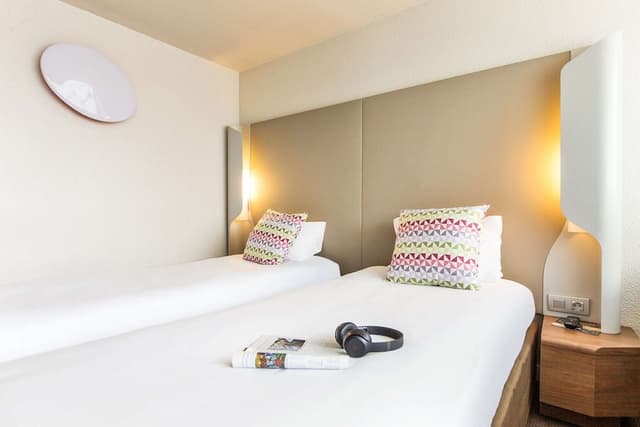 Standard Room, 2 Twin Beds