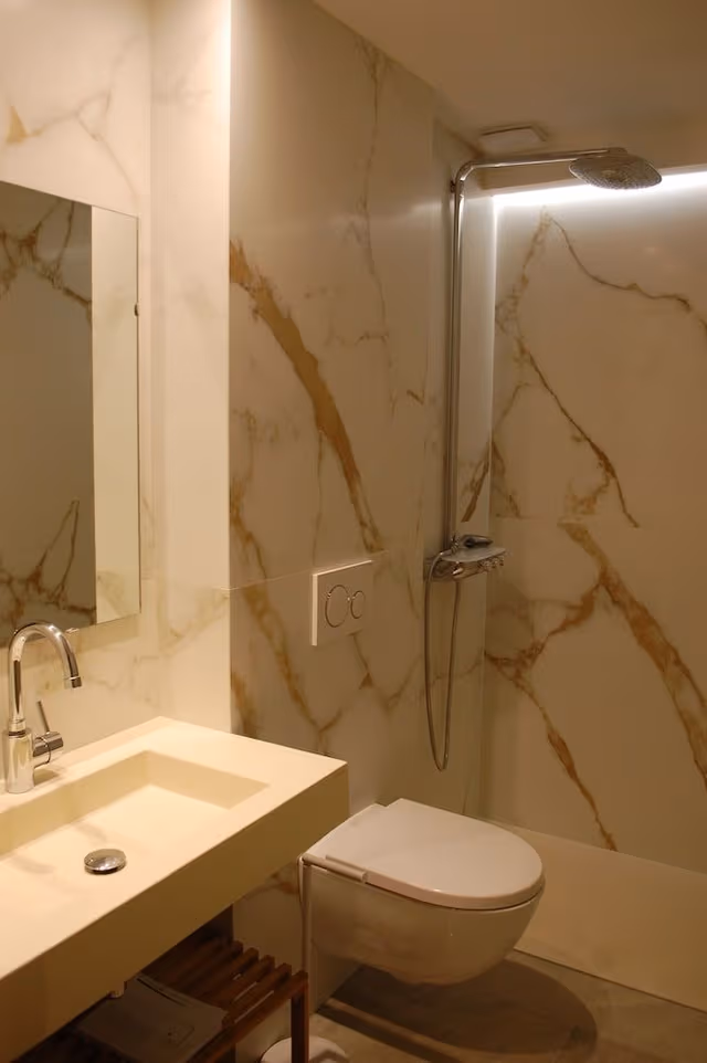 Chambre Standard Double (Vue Vallee)