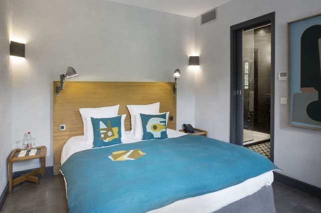 Deluxe room - with balcony