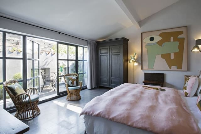 Prestige room - with terrace