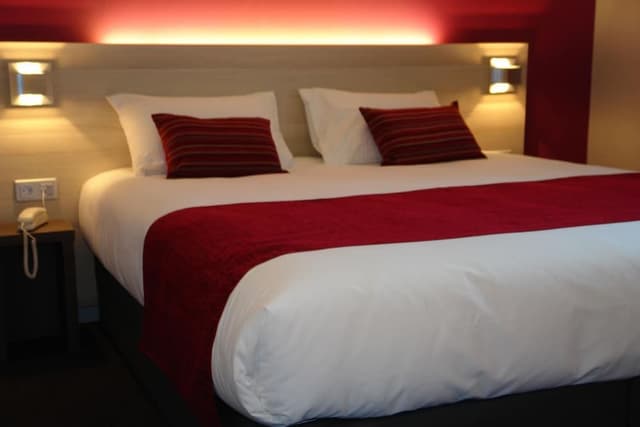 Standard Double Room, 1 King Bed