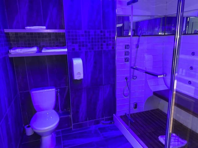 Apartment (jacuzzi)