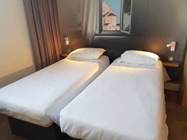 Twin Room, Non Smoking