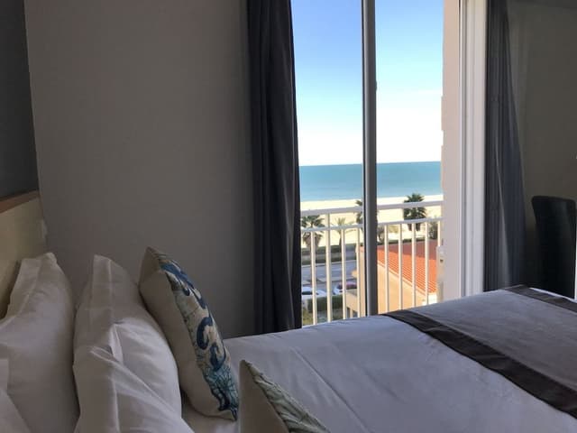 Comfort Double Room, Sea View