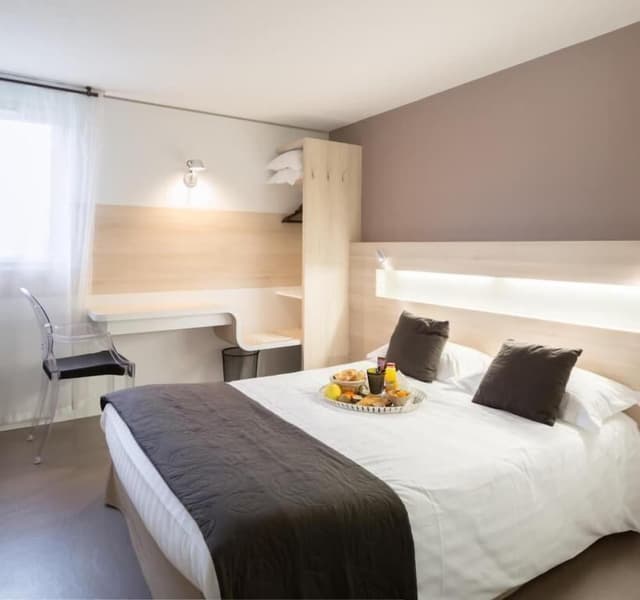 Comfort Double Room