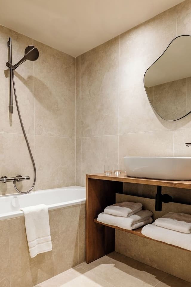 Superior Twin Room (Nouvelle ère)