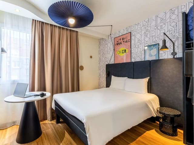Standard Room, 1 Double Bed