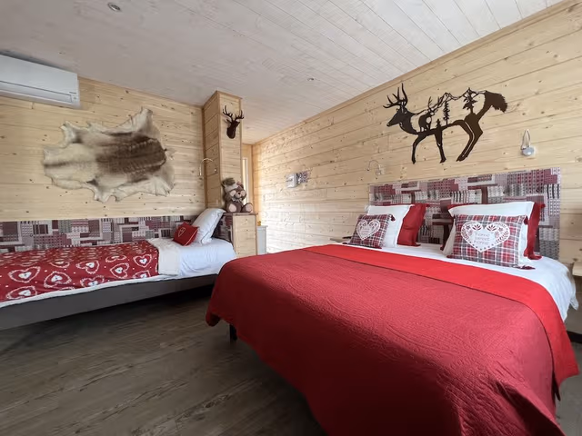 Superior Triple Room