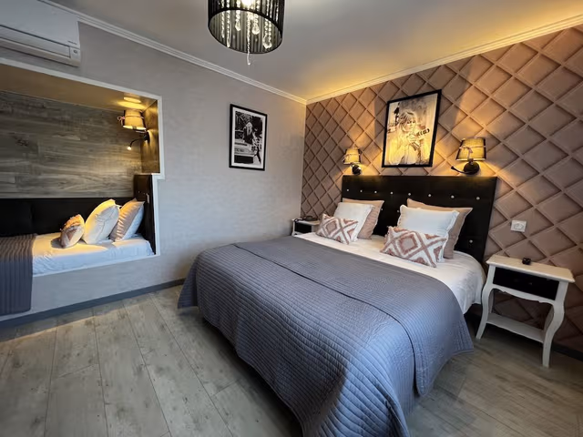 Superior Triple Room