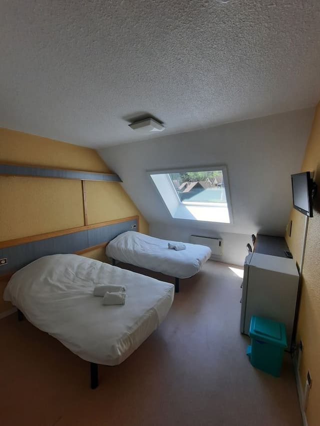 Chambre 2 Pièces 4 Personnes 2 salles d'eau CLASSES