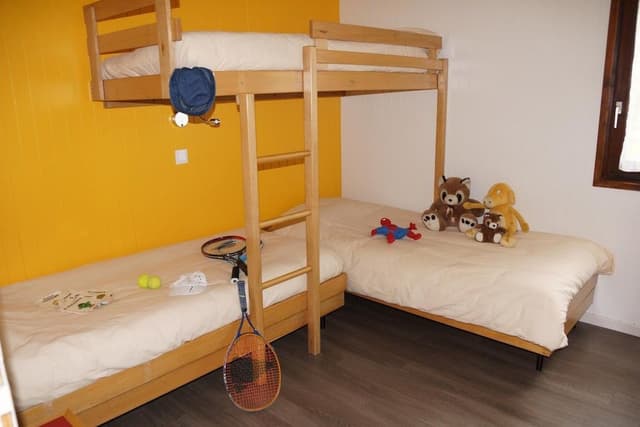 Chalet, 2 Bedrooms (5 Pers)