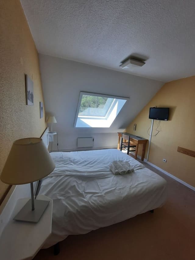 Chambre 2 Pièces 4 Personnes 2 salles d'eau CLASSES