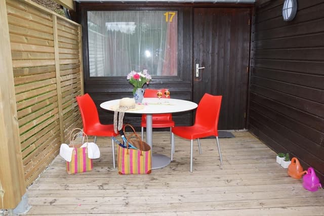 Chalet, 2 Bedrooms (5 Pers)