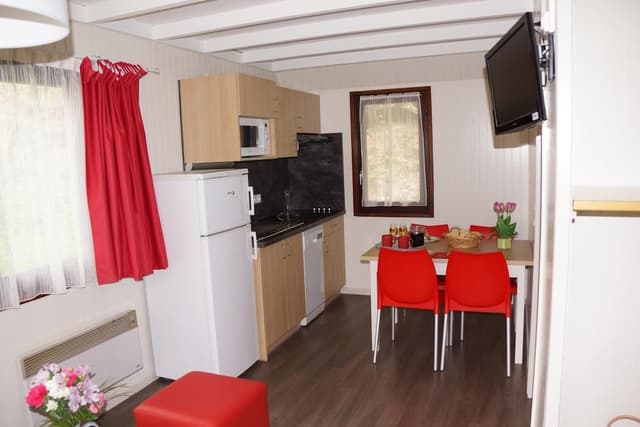 Chalet, 2 Bedrooms (5 Pers)