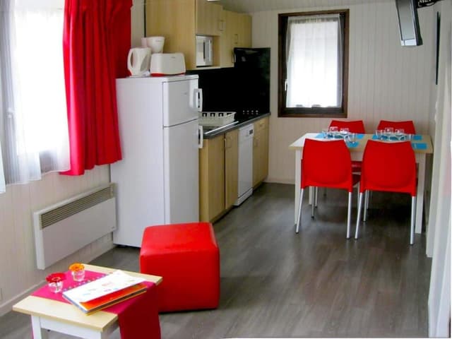 Chalet, 2 Bedrooms (5 Pers)