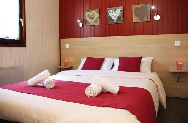 Chalet, 2 Bedrooms (5 Pers)