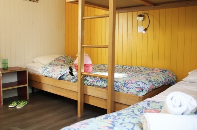 Chalet, 2 Bedrooms (5 Pers)
