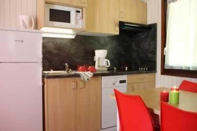 Chalet, 2 Bedrooms (5 Pers)