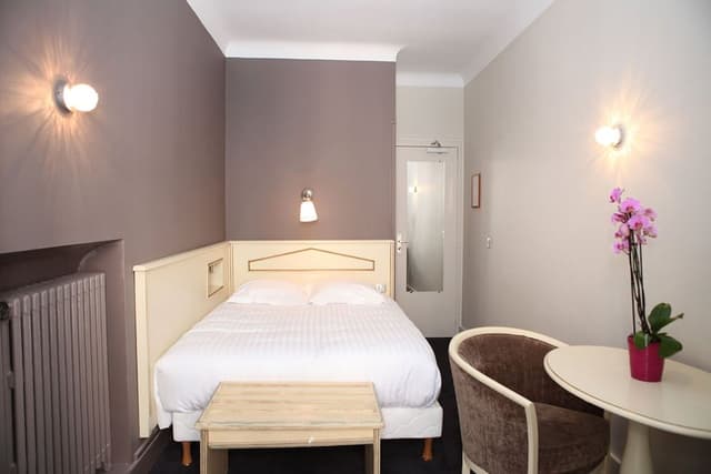 Comfort Single Room