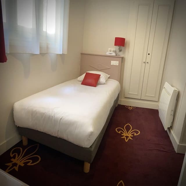 Comfort Single Room