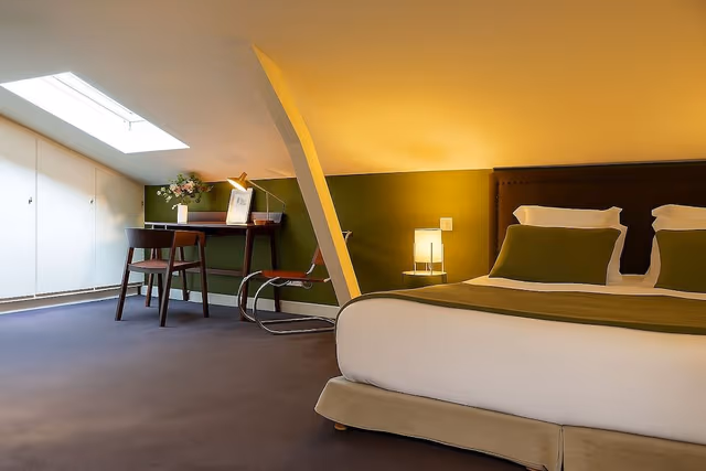 Luxury Suite, Ensuite (à l'italienne)