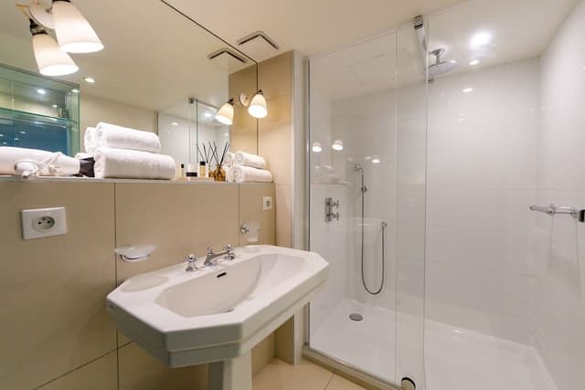 Luxury Suite, Ensuite (à l'italienne)