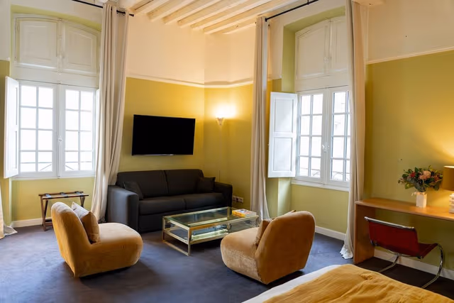 Premium Suite, Ensuite (à l'italienne)