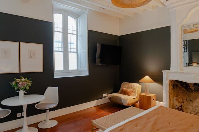 Standard Suite, Ensuite (à l'italienne)