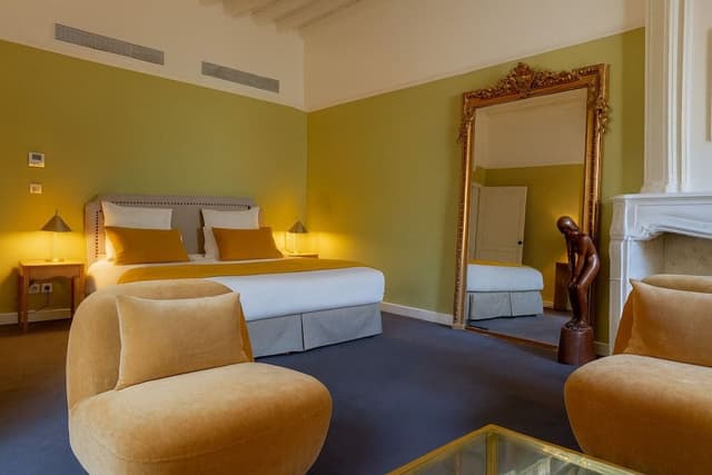 Premium Suite, Ensuite (à l'italienne)
