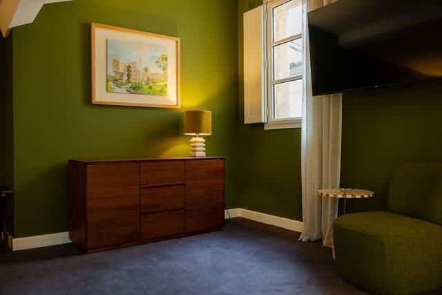 Luxury Suite, Ensuite (à l'italienne)