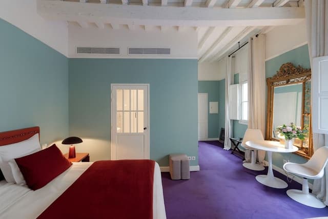Deluxe Suite, Ensuite (à l'italienne)