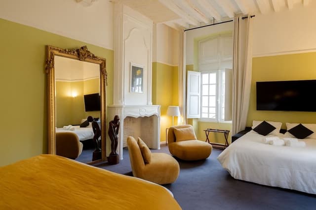 Premium Suite, Ensuite (à l'italienne)