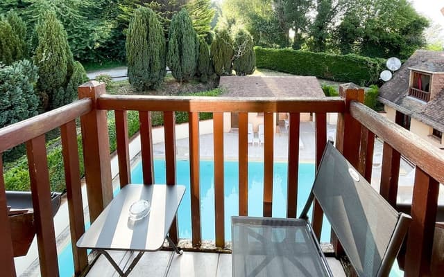 Executive Triple Room, Balcony