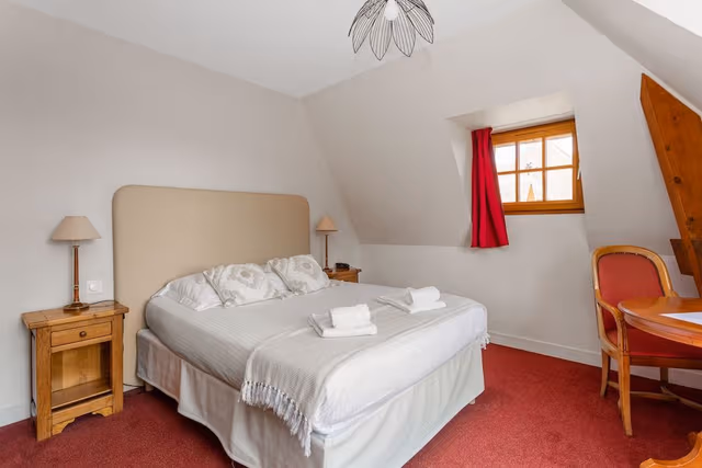 Executive Triple Room, Balcony