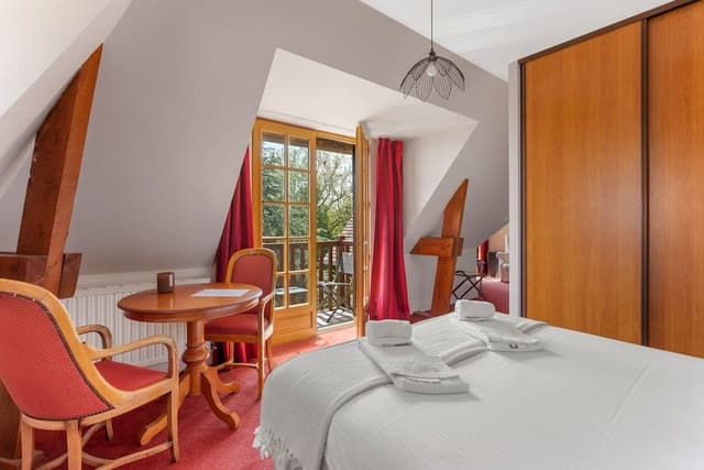 Executive Triple Room, Balcony