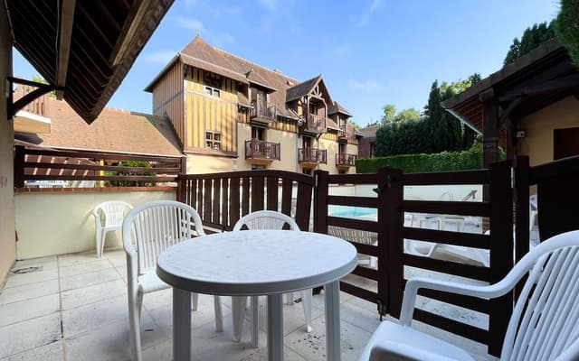 Superior Room, Terrace, Pool View