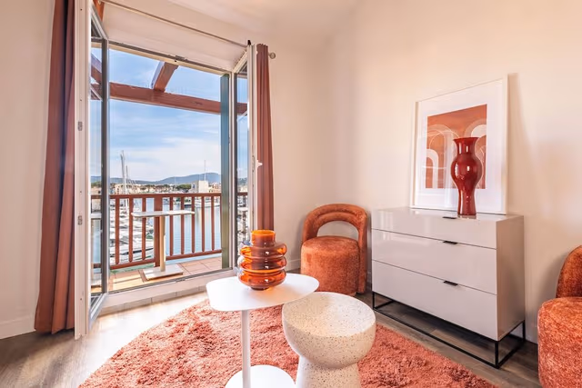 Appartement Mezzanine