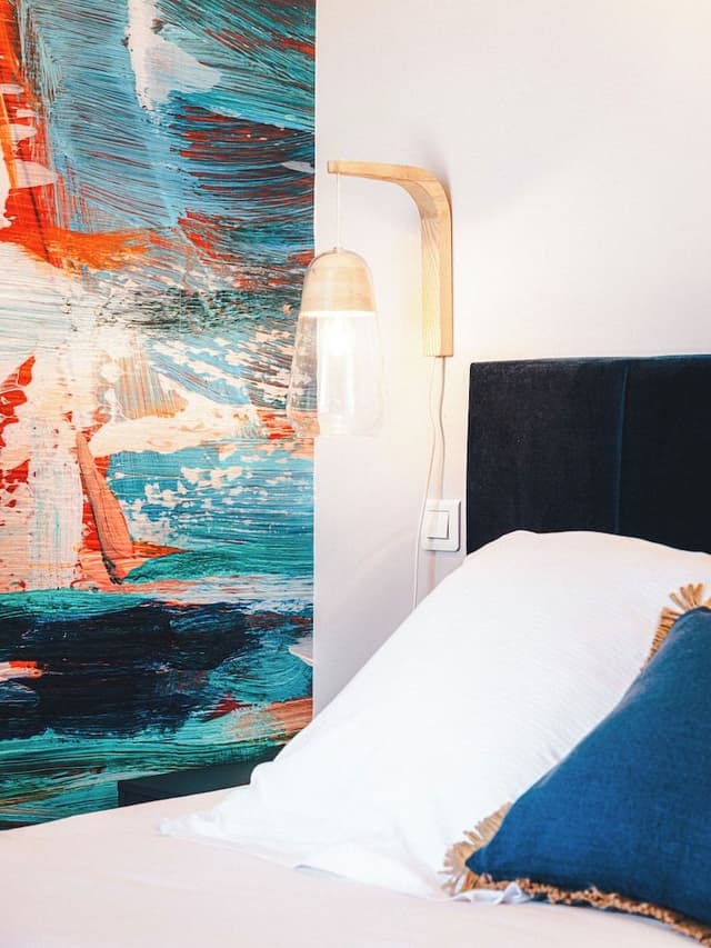 Chambre Prestige, Balcon, Vue Port