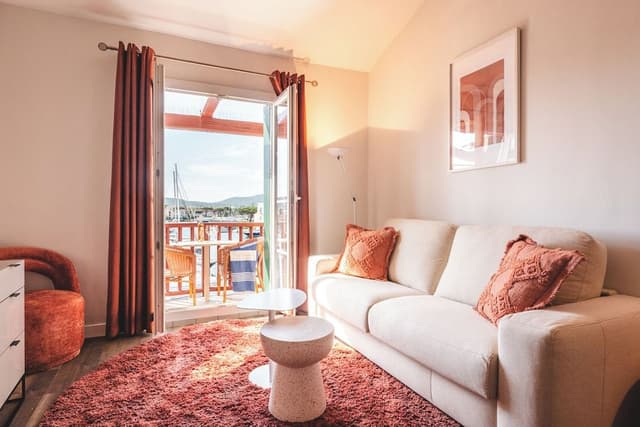 Appartement Mezzanine