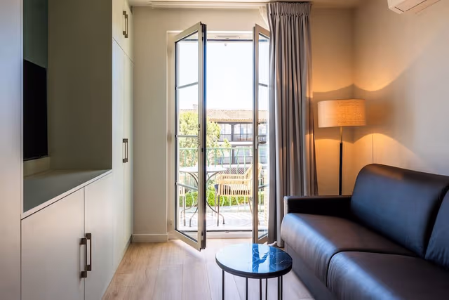 Appartement Confort avec Balcon
