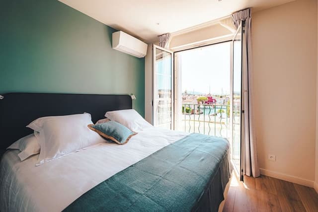 Appartement Confort avec Balcon