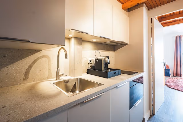 Appartement Mezzanine