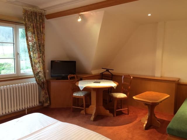 Double Room (Confort plus)