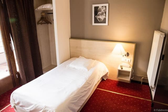 Single Room, 1 Twin Bed, Non Smoking