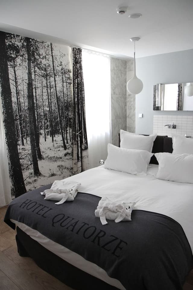 Luxury Double Room, 1 Double Bed