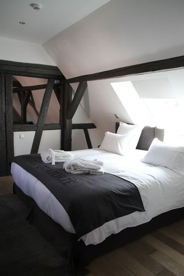 Executive Double Room