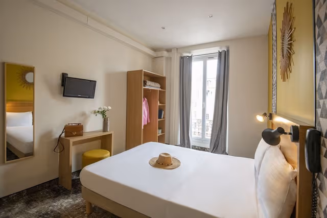 Standard Double Room