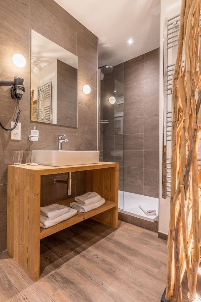 Double Room Chalet
