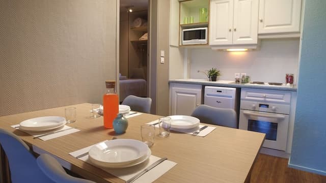 House, 2 Bedrooms (6 pers)