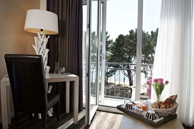 Single Room Spa Access